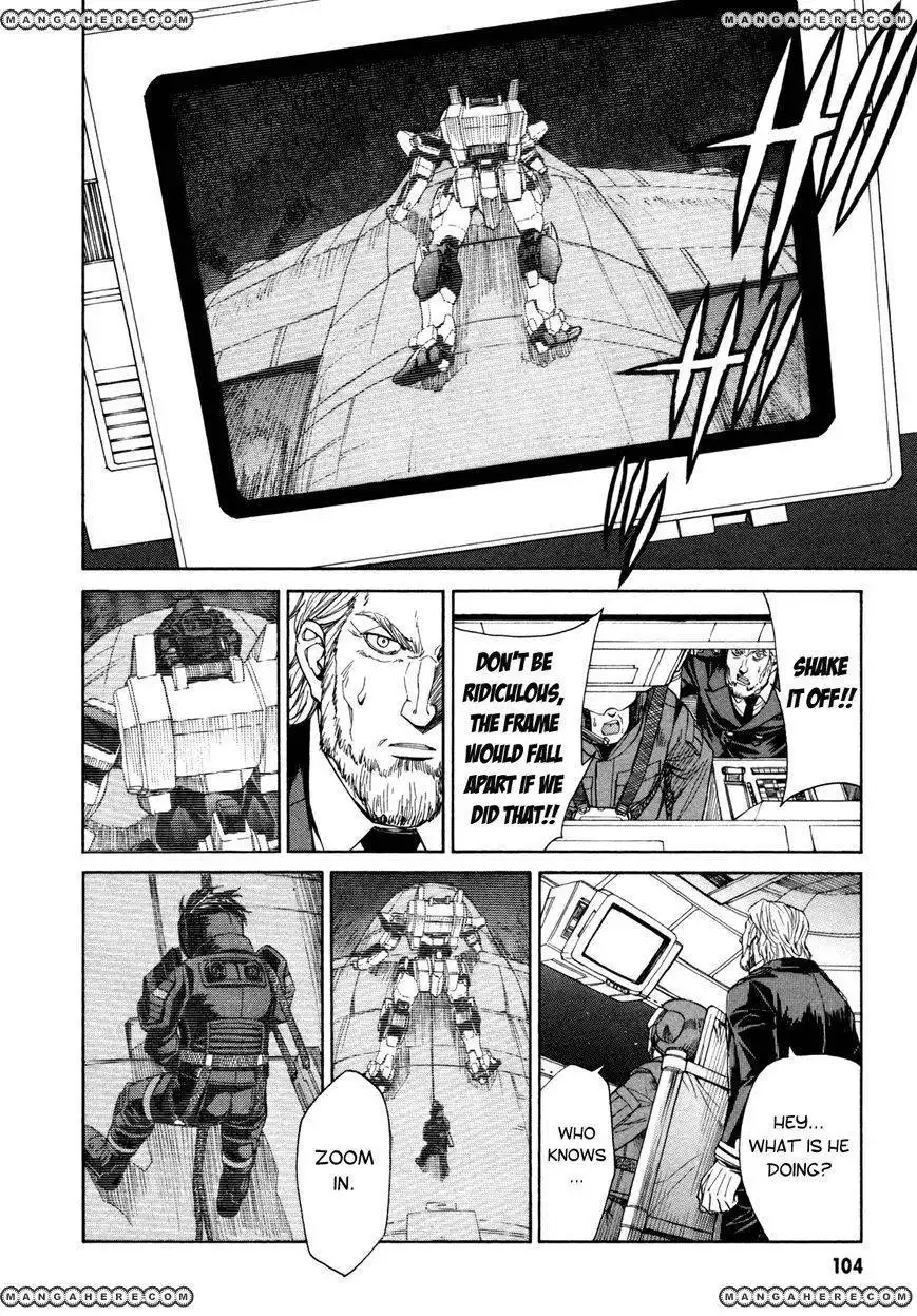 Full Metal Panic! Sigma Chapter 70 10